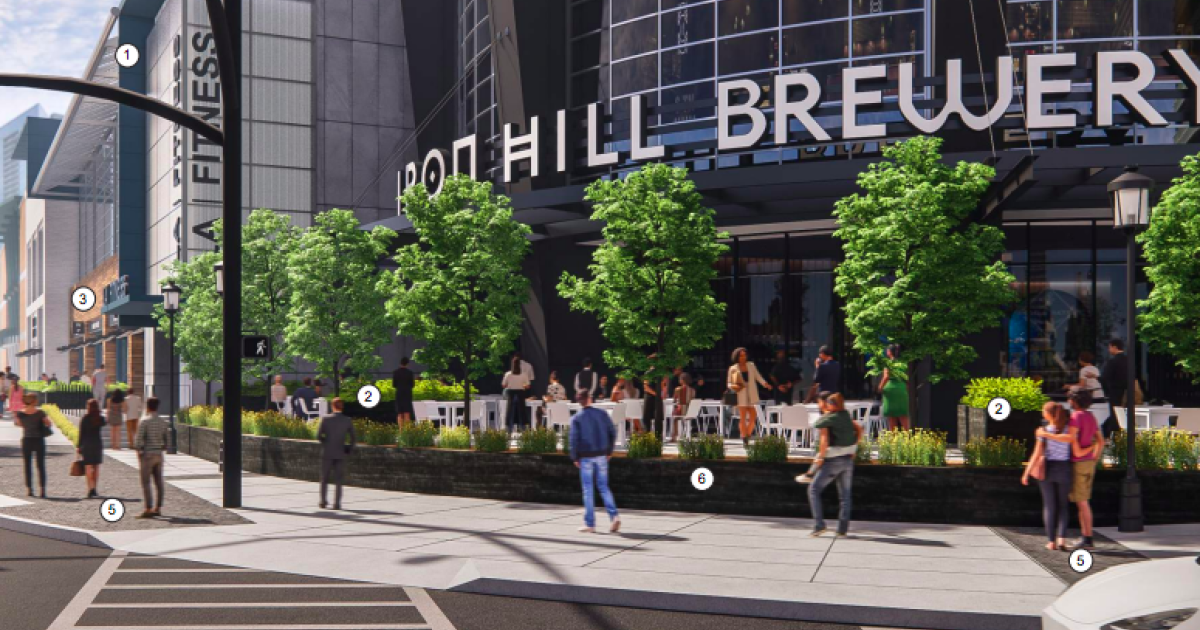 Images For Buckhead's Lenox Marketplace, facelift is in the works